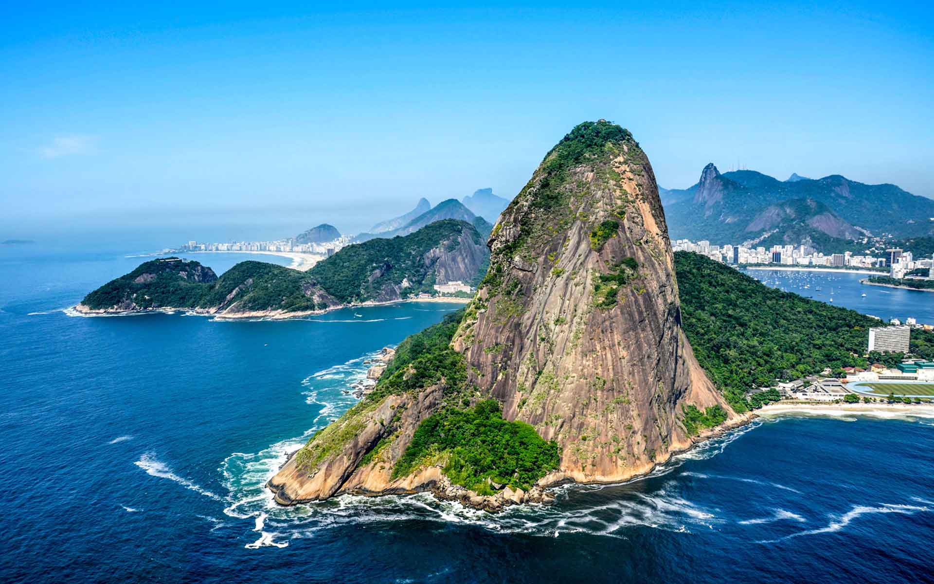 Sugarloaf Mountain